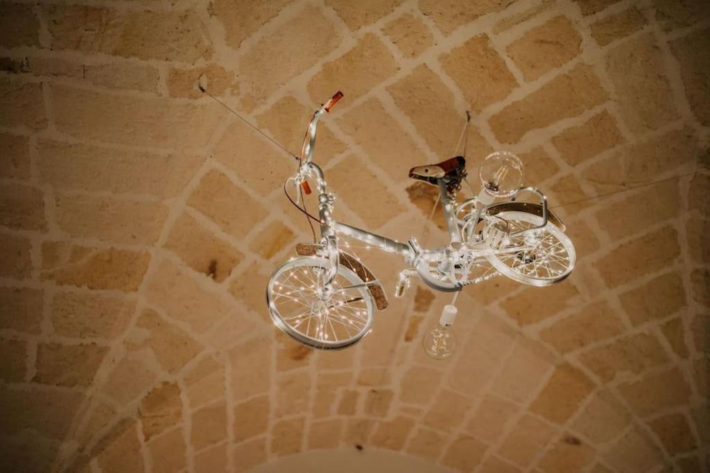 Bicycle Room Francavilla Fontana Extérieur photo